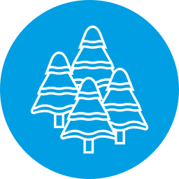 Trees icon