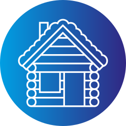 Cabin icon