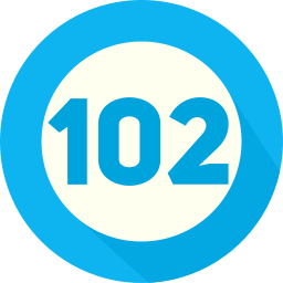 102 icoon