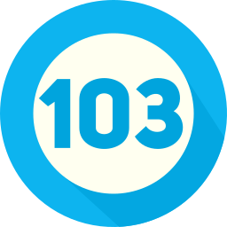 103 icoon