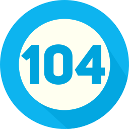 104 Icône