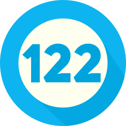 122 ikona