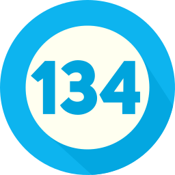 134 icon