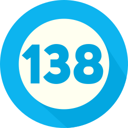 138 icon