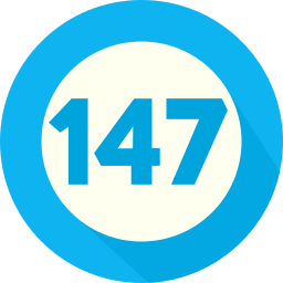 147 icono