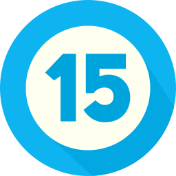 15 icon