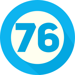 76 icono