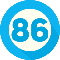 86 icon