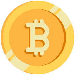 bitcoina ikona