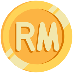 Ringgit icon