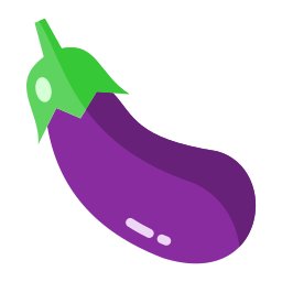 aubergine icon