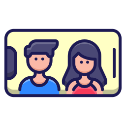 Couple icon