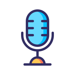 Microphone icon