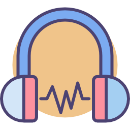 Headphones icon