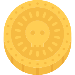 moneda icono