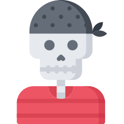 Skull icon