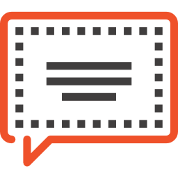 Message icon