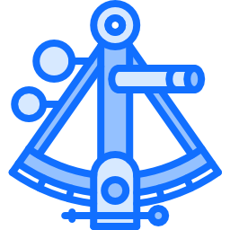 sextant icoon