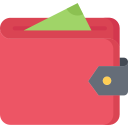 Wallet icon