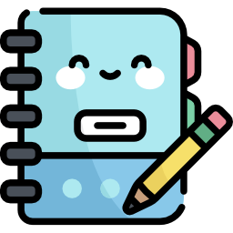 Notebook icon