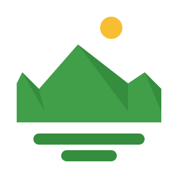 Mountain icon