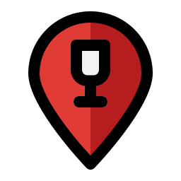 ubicación icono
