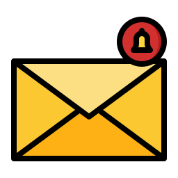 correo electrónico icono
