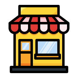 mercado icono