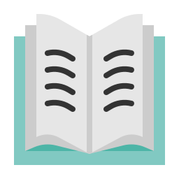 Book icon