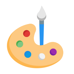 Paint icon