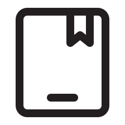 Book icon