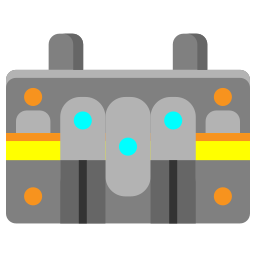 Suitcase icon