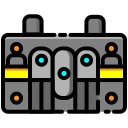 Suitcase icon