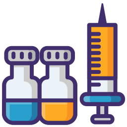 Syringe icon