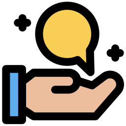 Speech icon