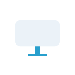 computadora icono
