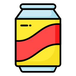Drink can icon