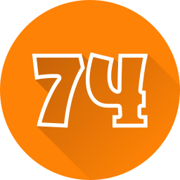 74 icono