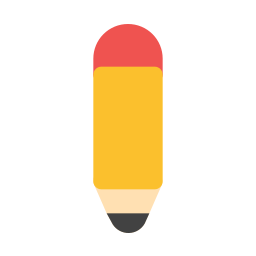 lápiz icono