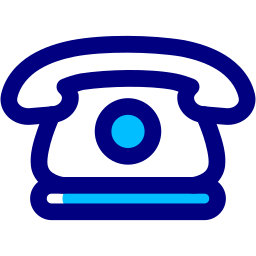 teléfono icono