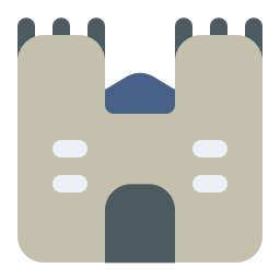 castillo icono