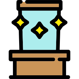 ドレッシングテーブル icon
