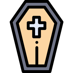 Coffin icon