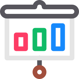 Presentation icon