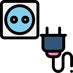 Plug icon