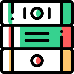 Book icon