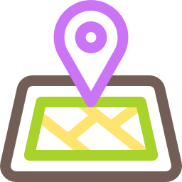 Location pin icon