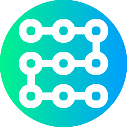 ブロックチェーン icon