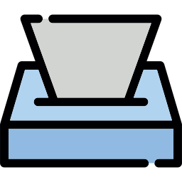 티슈박스 icon
