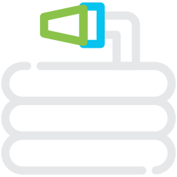 Water hose icon